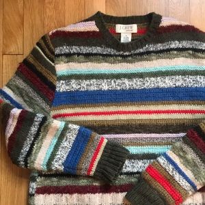 VINTAGE JCREW Handknit Sweater